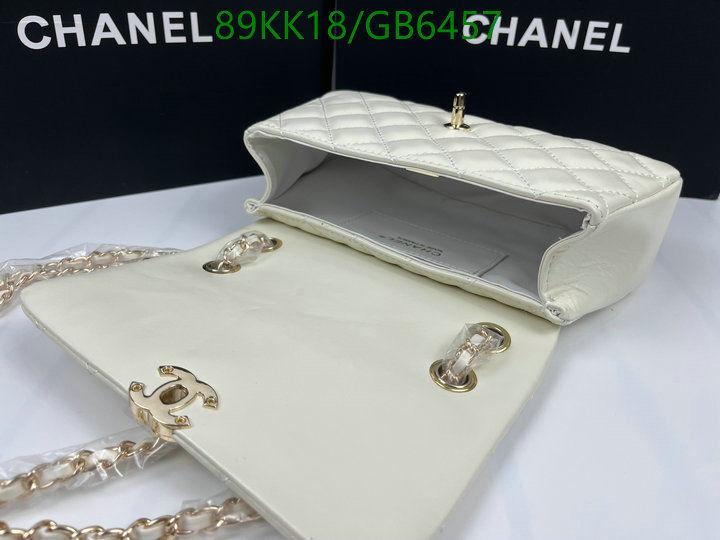 Chanel Bag-(4A)-Crossbody- Code: GB6457 $: 89USD