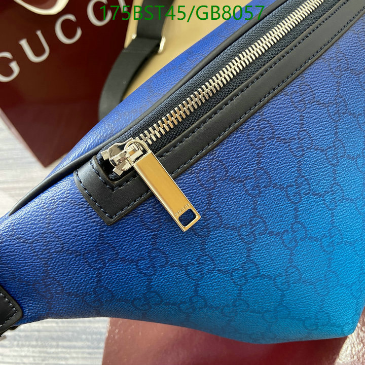 Gucci Bag-(Mirror)-Belt Bag-Chest Bag-- Code: GB8057 $: 175USD
