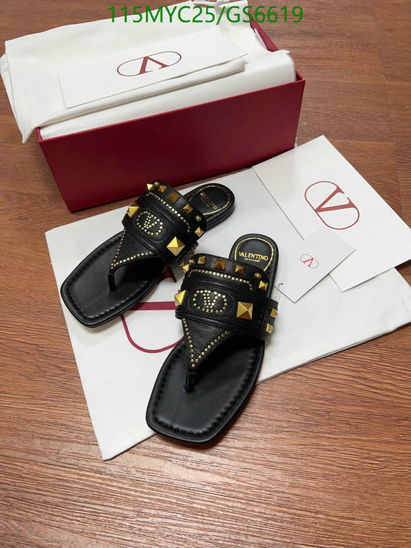 Women Shoes-Valentino Code: GS6619 $: 115USD