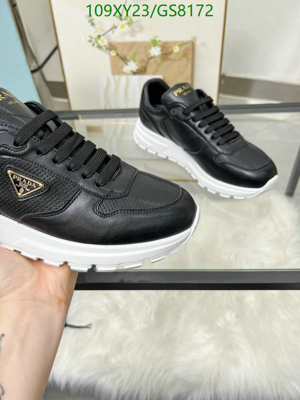 Men shoes-Prada Code: GS8172 $: 109USD