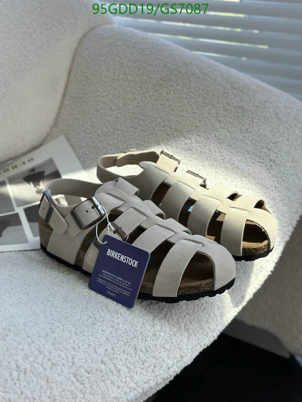 Women Shoes-Birkenstock Code: GS7087 $: 95USD
