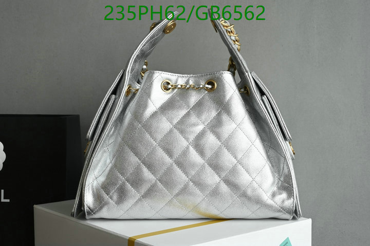 Chanel Bag-(Mirror)-Handbag- Code: GB6562 $: 235USD