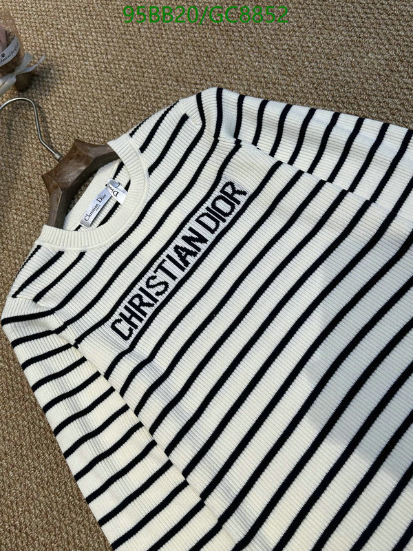 Clothing-Dior Code: GC8852 $: 95USD