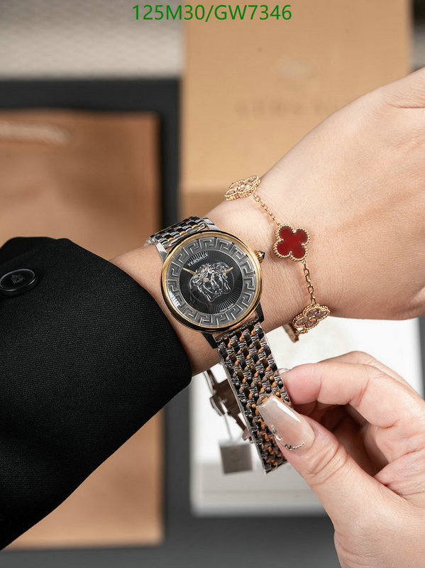Watch-4A Quality-Versace Code: GW7346 $: 125USD