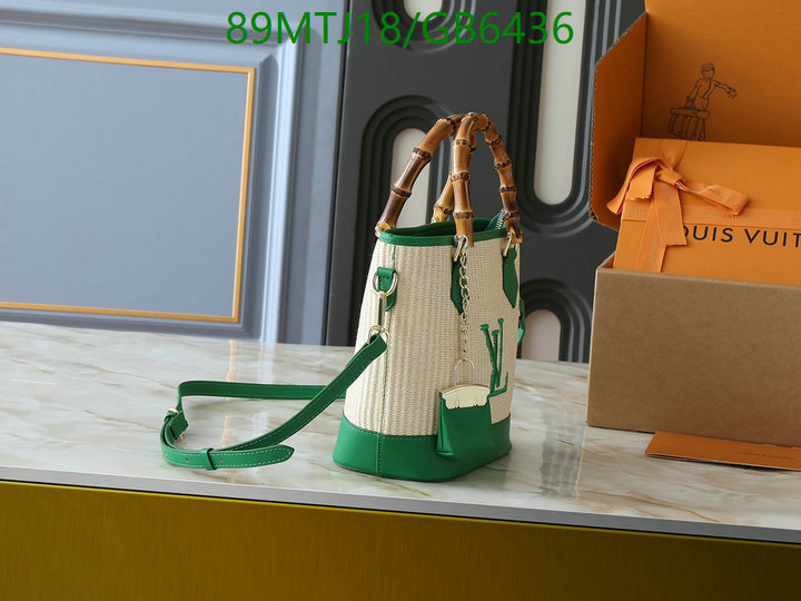 LV Bag-(4A)-Pochette MTis Bag- Code: GB6436 $: 89USD