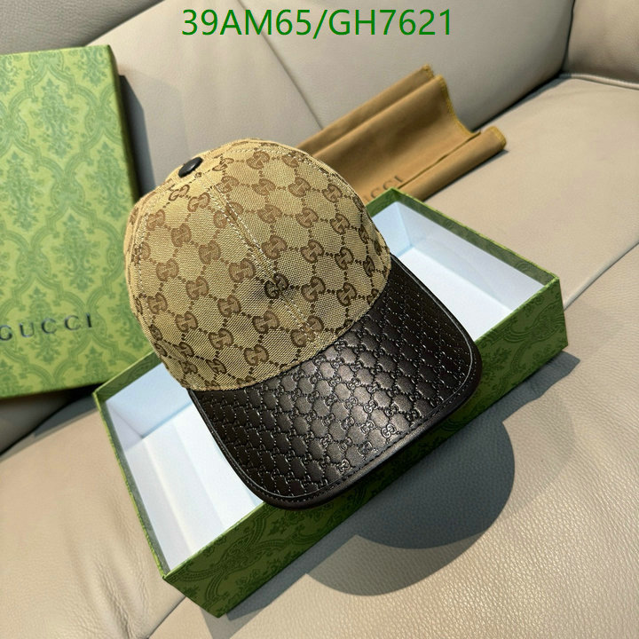 Cap-(Hat)-Gucci Code: GH7621 $: 39USD