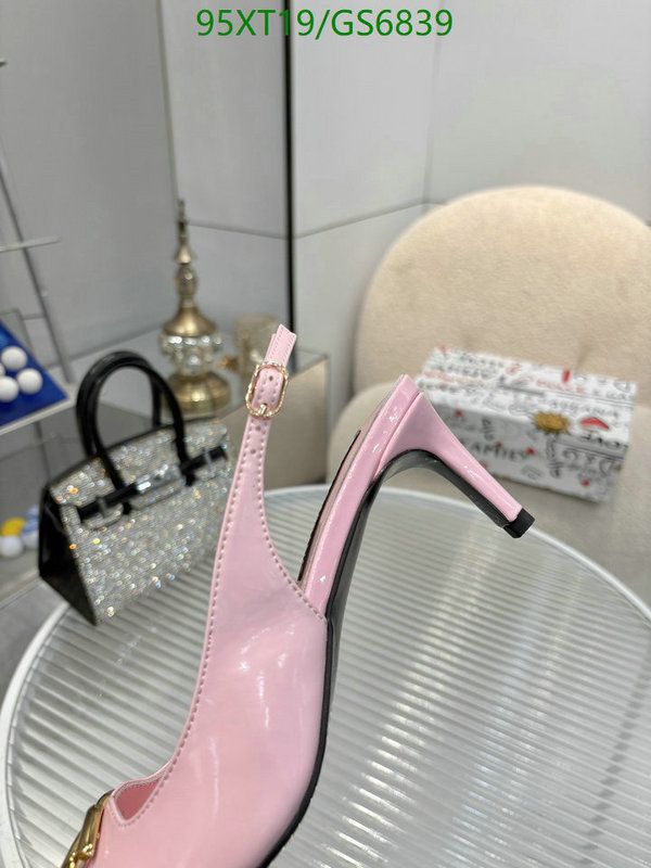 Women Shoes-D&G Code: GS6839 $: 95USD