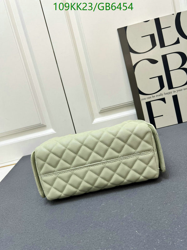 Chanel Bag-(4A)-Handbag- Code: GB6454