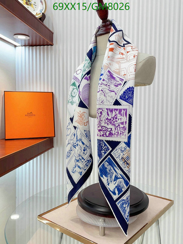 Scarf-Hermes Code: GM8026 $: 69USD