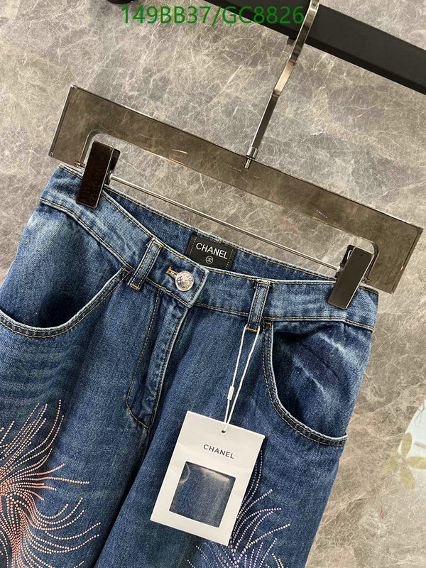 Clothing-Chanel Code: GC8826 $: 149USD