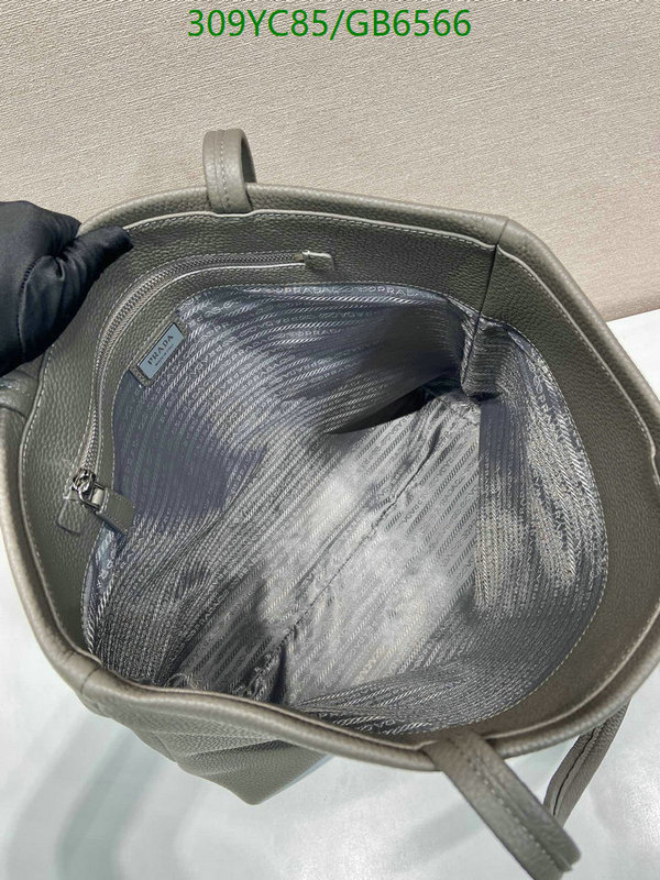 Prada Bag-(Mirror)-Crossbody- Code: GB6566 $: 309USD
