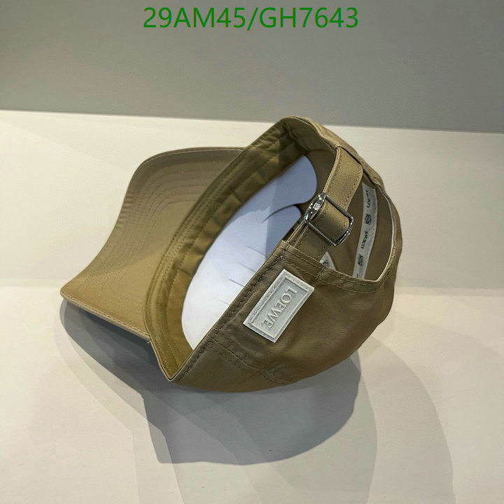 Cap-(Hat)-Loewe Code: GH7643 $: 29USD