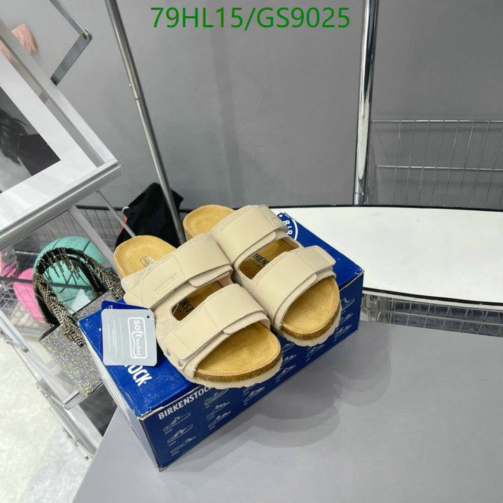 Women Shoes-Birkenstock Code: GS9025 $: 79USD