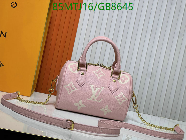 LV Bag-(4A)-Speedy- Code: GB8645