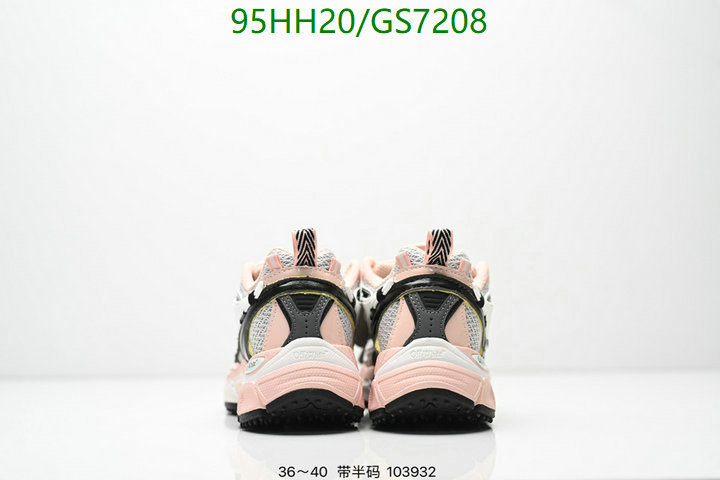 Women Shoes-Off-White Code: GS7208 $: 95USD