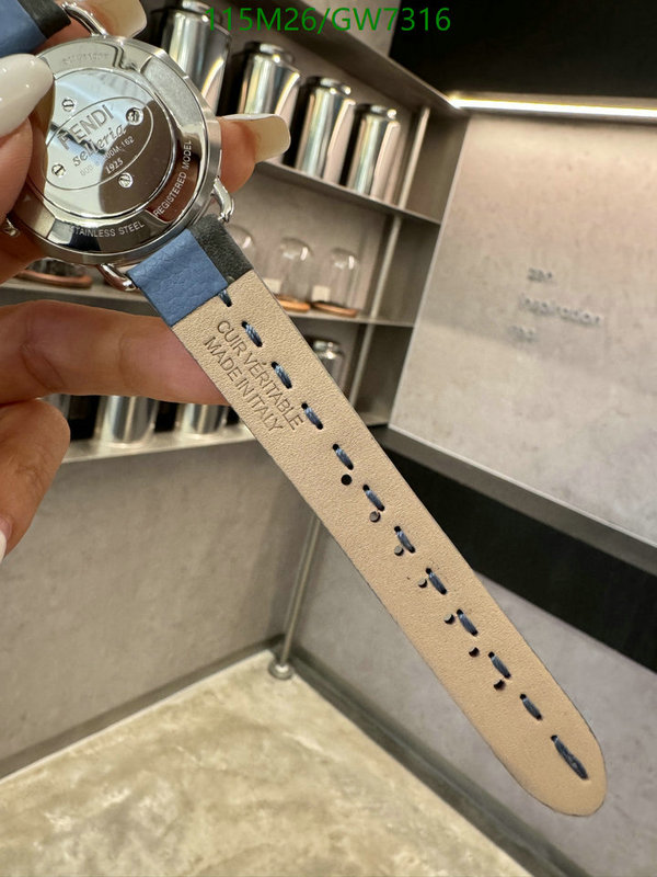 Watch-(4A)-Fendi Code: GW7316 $: 115USD
