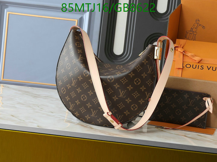 LV Bag-(4A)-Pochette MTis Bag- Code: GB8622 $: 85USD
