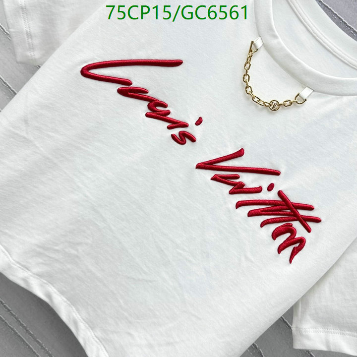 Clothing-LV Code: GC6561 $: 75USD