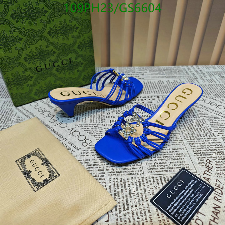 Women Shoes-Gucci Code: GS6604 $: 109USD-yupoo dhgate Women Shoes-Gucci Code: GS6604 $: 109USD