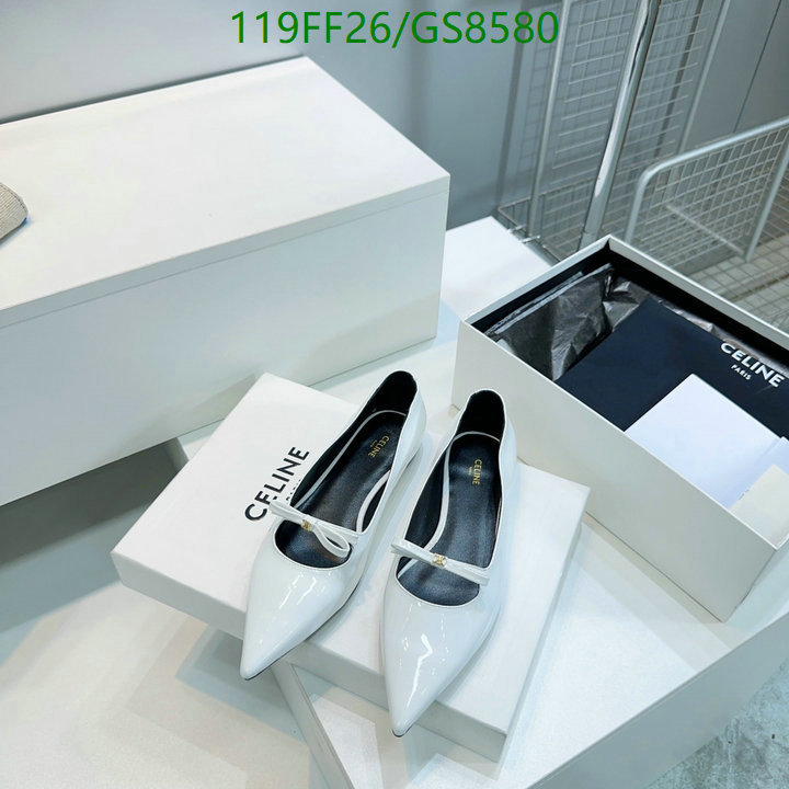 Women Shoes-Celine Code: GS8580 $: 119USD