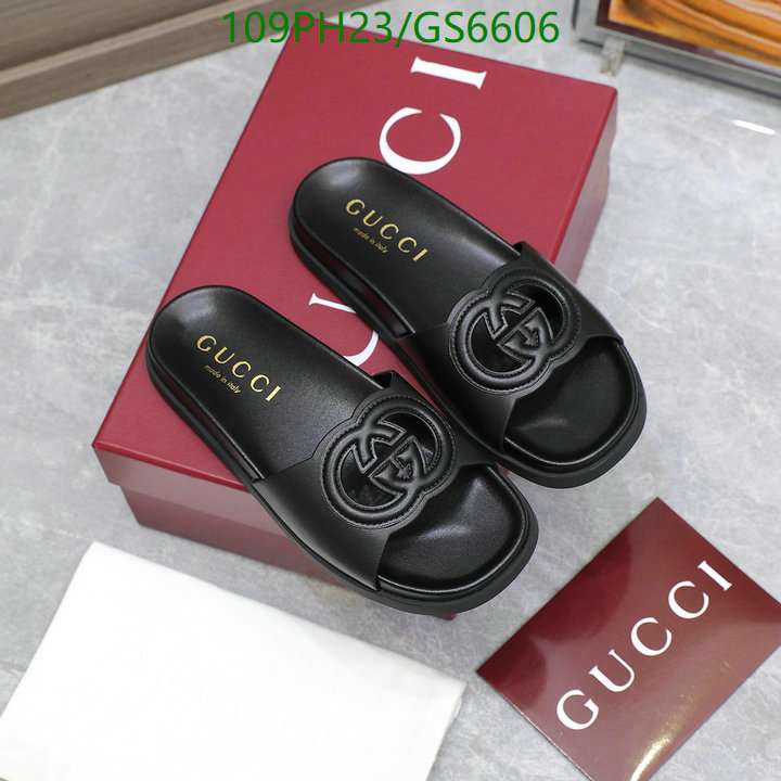 Women Shoes-Gucci Code: GS6606 $: 109USD