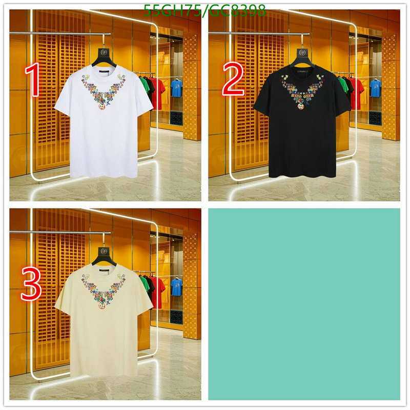 Clothing-LV Code: GC8398 $: 55USD