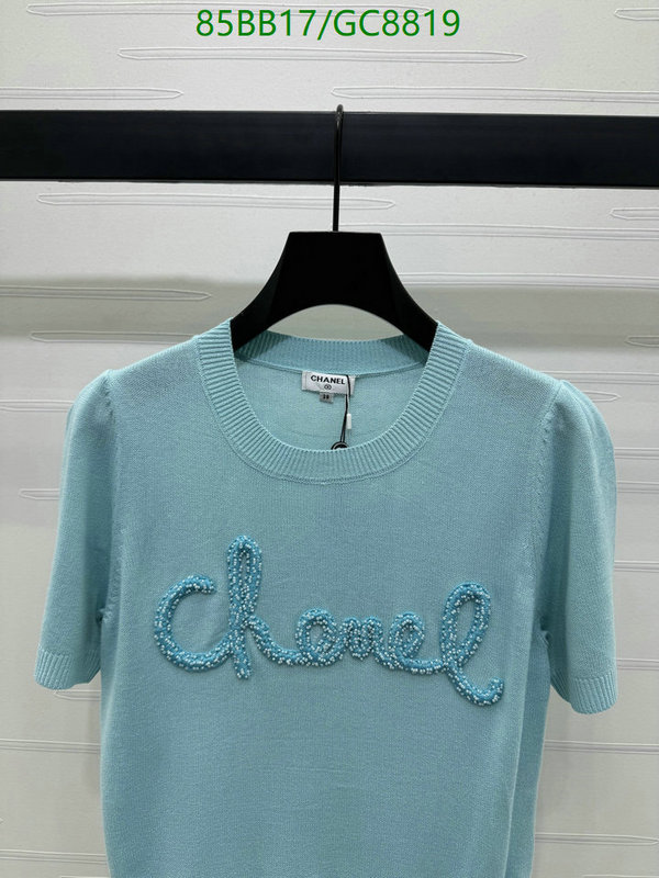 Clothing-Chanel Code: GC8819 $: 85USD