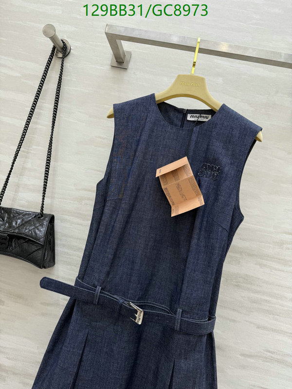 Clothing-MIUMIU Code: GC8973 $: 129USD