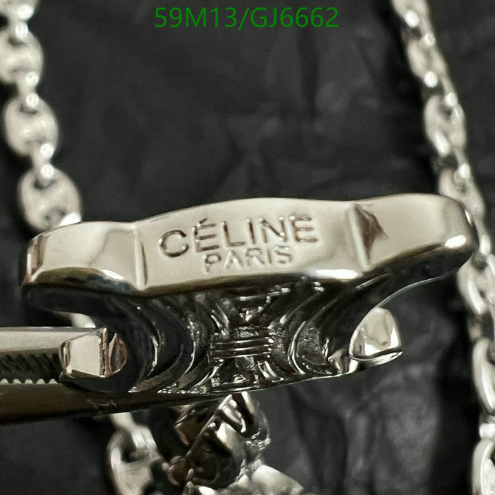 Jewelry-Celine Code: GJ6662 $: 59USD