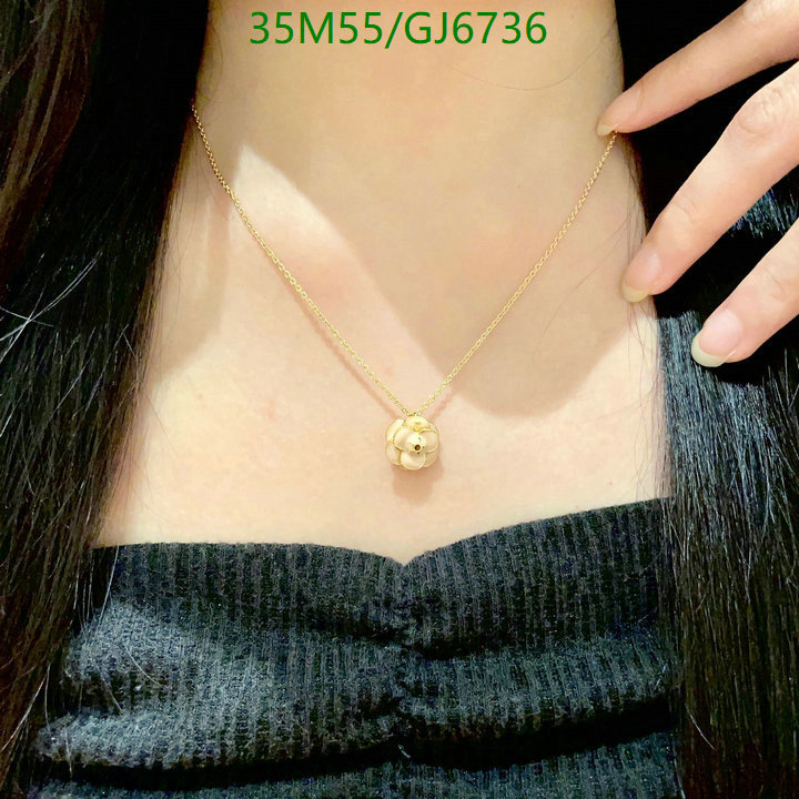 Jewelry-Chanel Code: GJ6736 $: 35USD