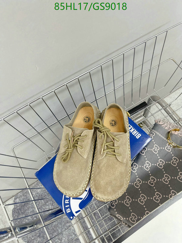 Women Shoes-Birkenstock Code: GS9018 $: 85USD