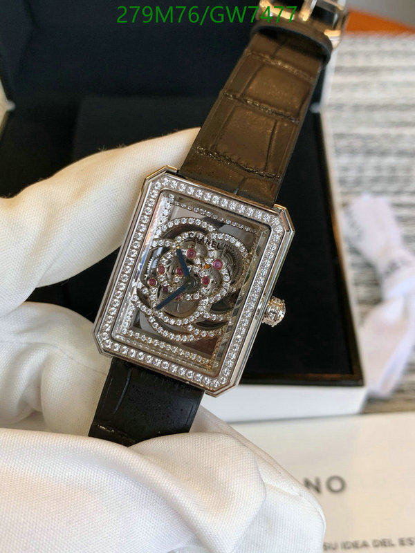 Watch-Mirror Quality-Chanel Code: GW7477 $: 279USD