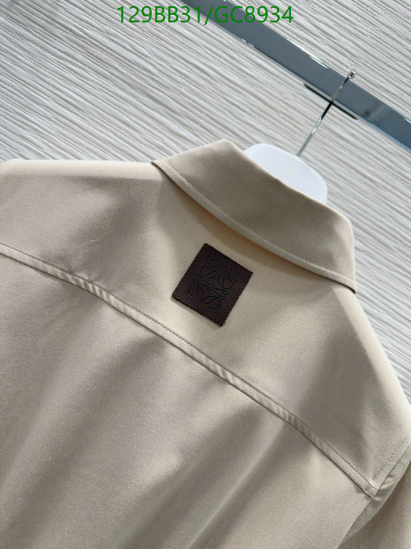 Clothing-Loewe Code: GC8934 $: 129USD