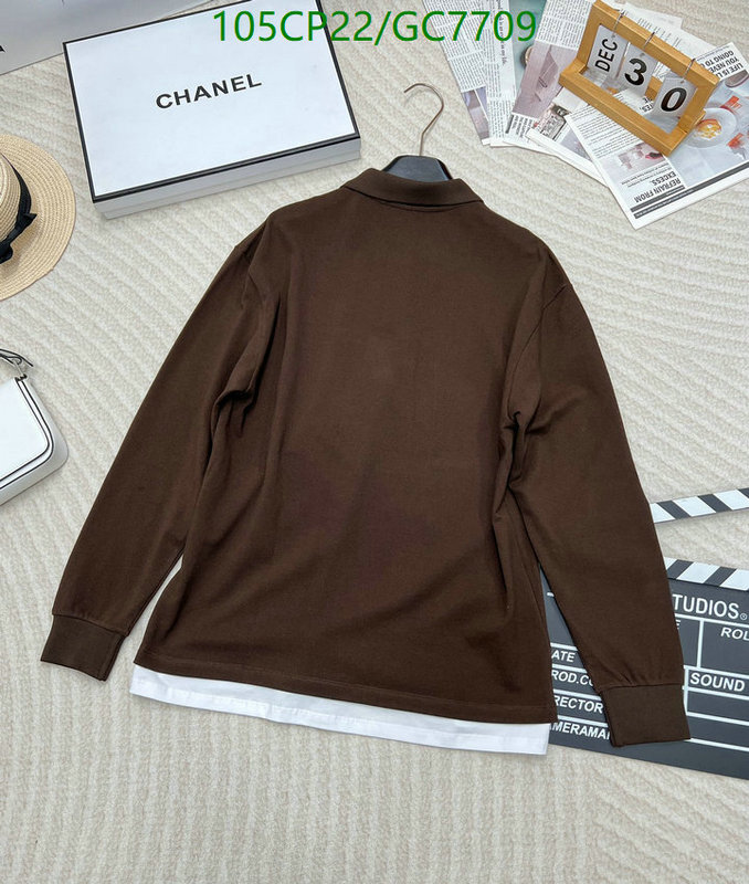 Clothing-MIUMIU Code: GC7709 $: 105USD