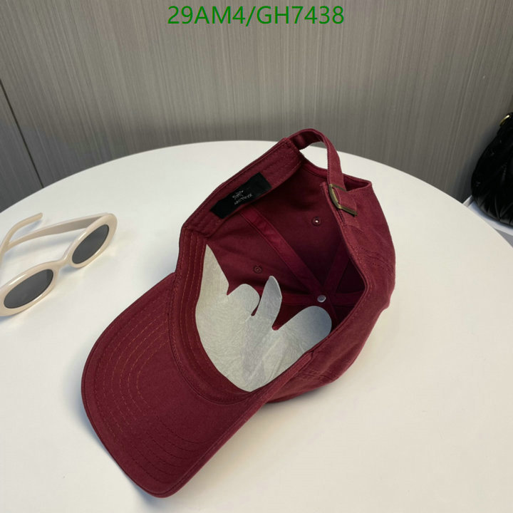 Cap-(Hat)-ARCTERYX Code: GH7438 $: 29USD