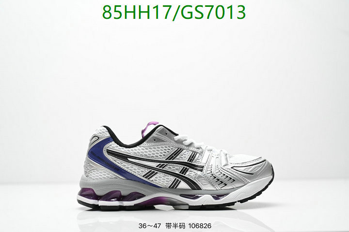 Men shoes-Asics Code: GS7013 $: 85USD