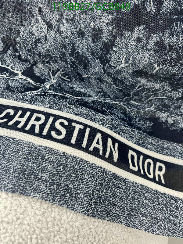 Clothing-Dior Code: GC8849 $: 119USD