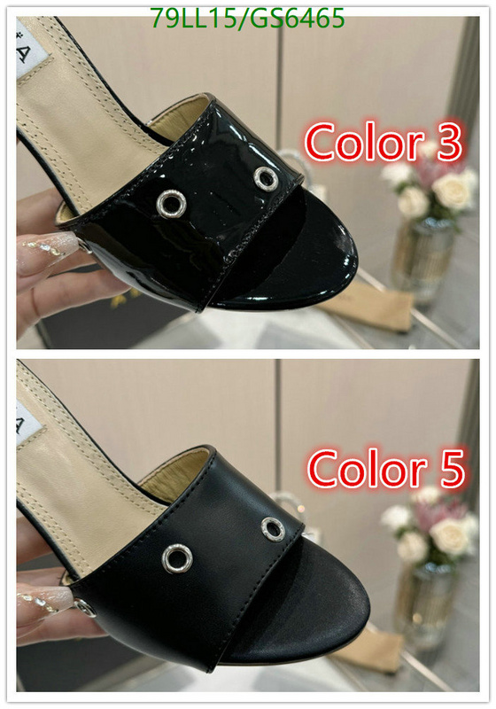 Women Shoes-ALAIA Code: GS6465 $: 79USD