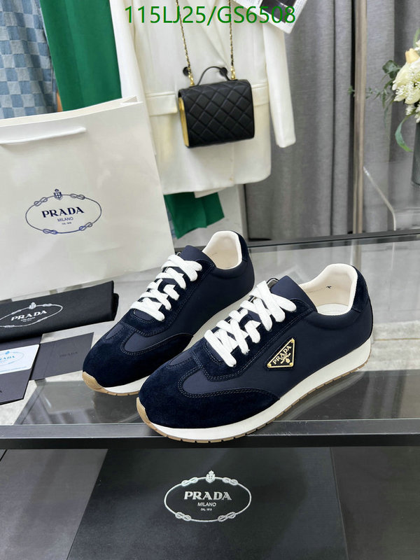 Women Shoes-Prada Code: GS6508 $: 115USD