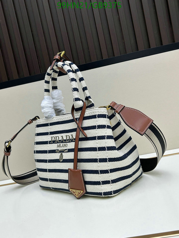 Prada Bag-(4A)-Handbag- Code: GB9375 $: 99USD