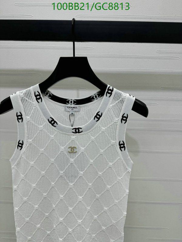 Clothing-Chanel Code: GC8813 $: 100USD