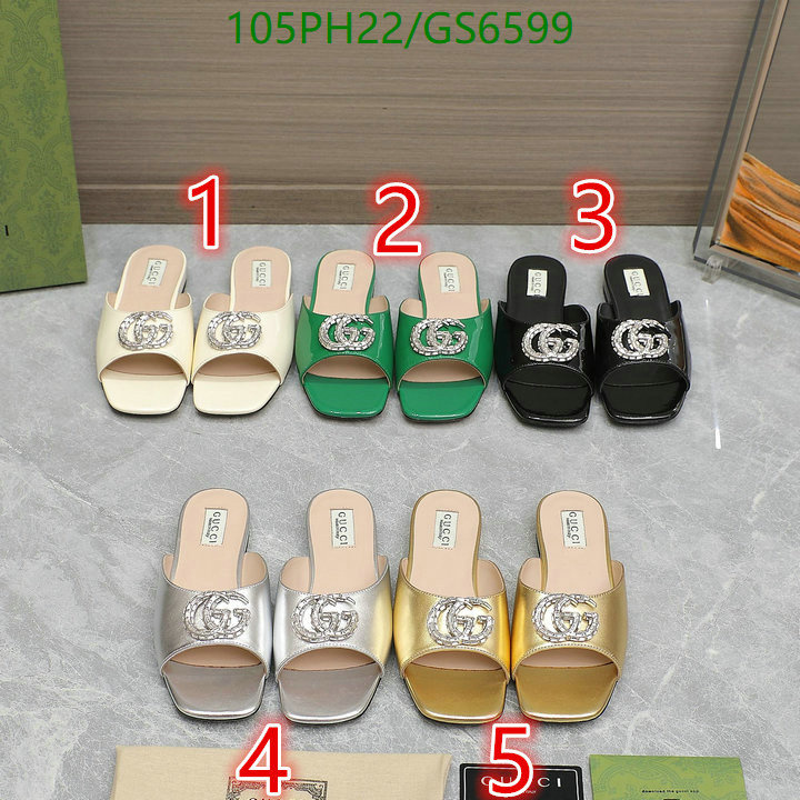 Women Shoes-Gucci Code: GS6599 $: 105USD