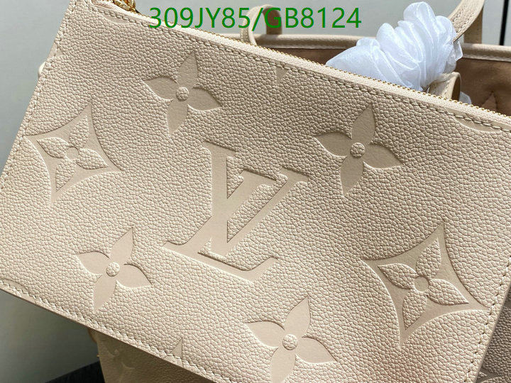 LV Bag-(Mirror)-Neverfull- Code: GB8124 $: 309USD