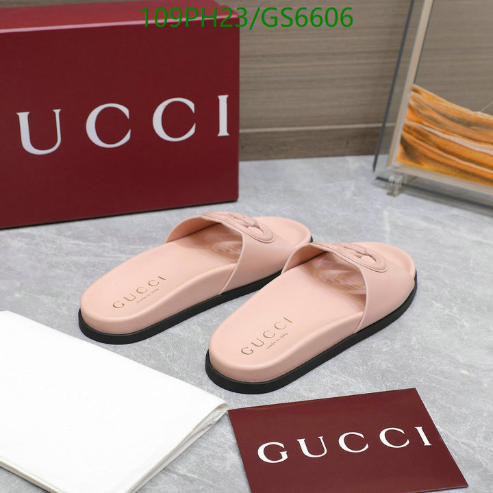 Women Shoes-Gucci Code: GS6606 $: 109USD
