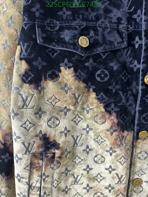 Clothing-LV Code: GC7425 $: 225USD