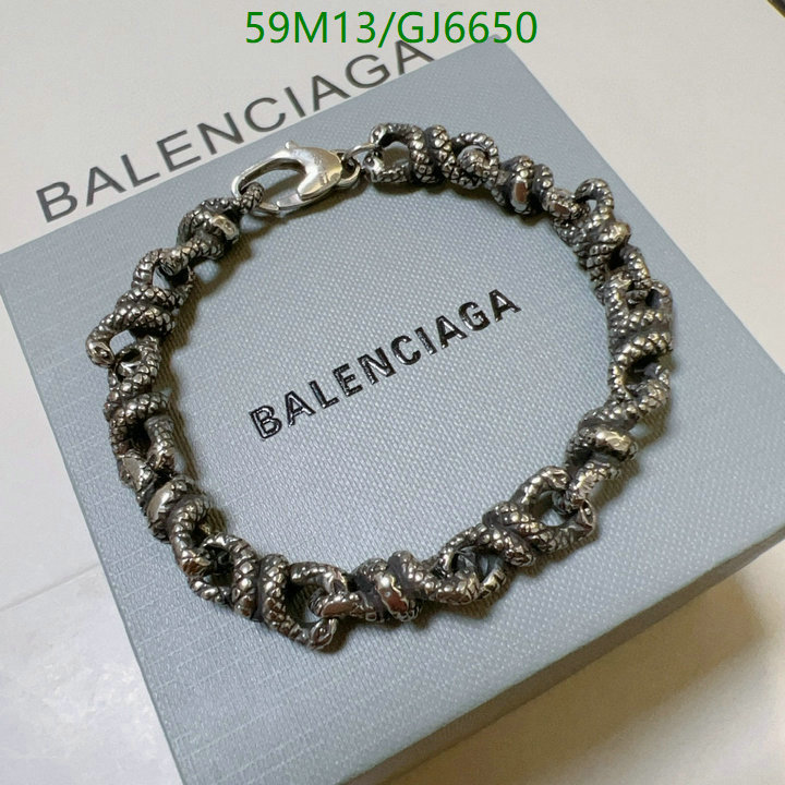 Jewelry-Balenciaga Code: GJ6650 $: 59USD