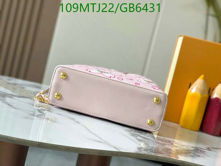 LV Bag-(4A)-Handbag Collection- Code: GB6431