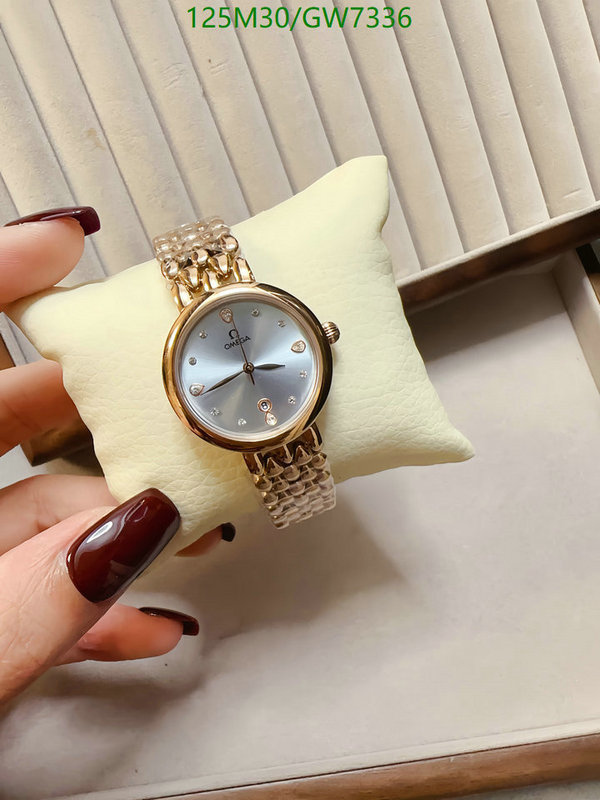 Watch-(4A)-Omega Code: GW7336 $: 125USD
