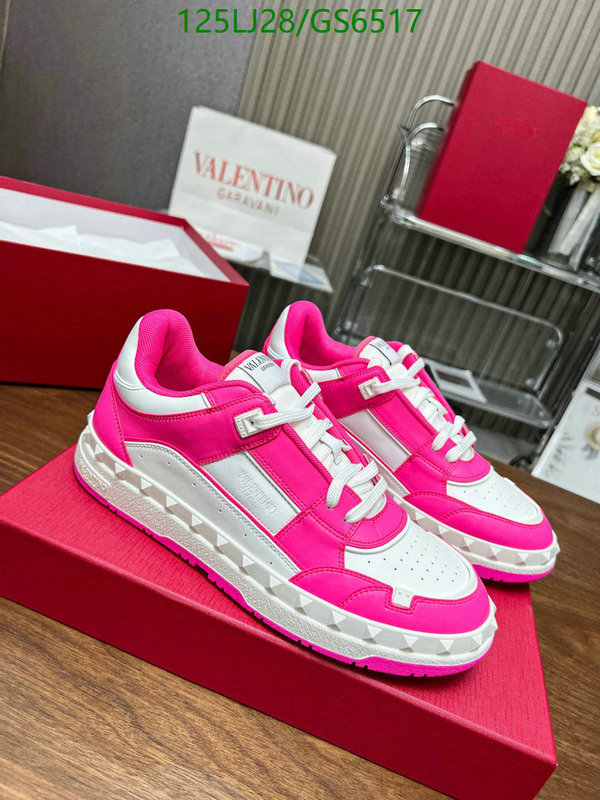 Men shoes-Valentino Code: GS6517 $: 125USD