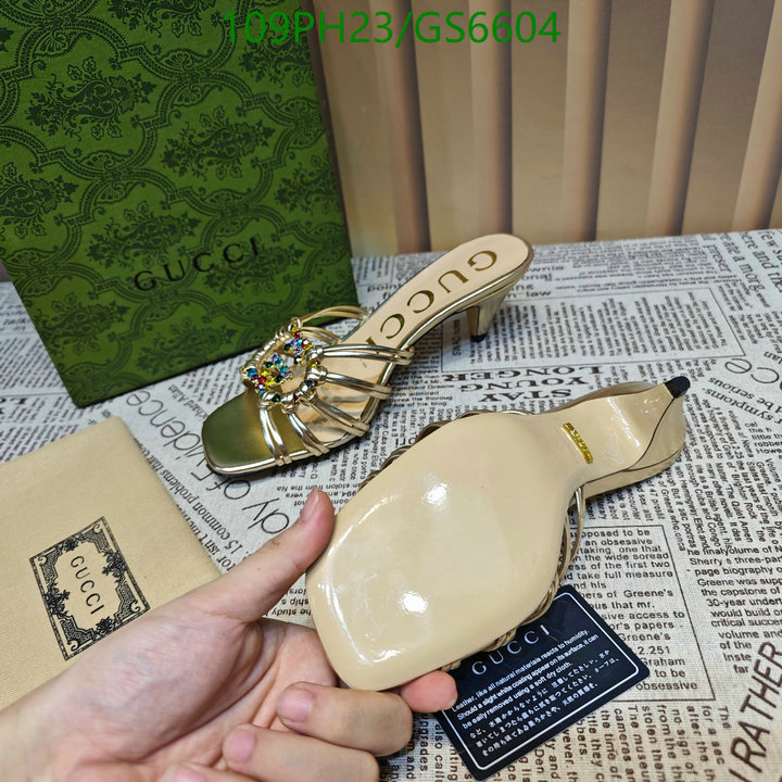 Women Shoes-Gucci Code: GS6604 $: 109USD-yupoo dhgate Women Shoes-Gucci Code: GS6604 $: 109USD